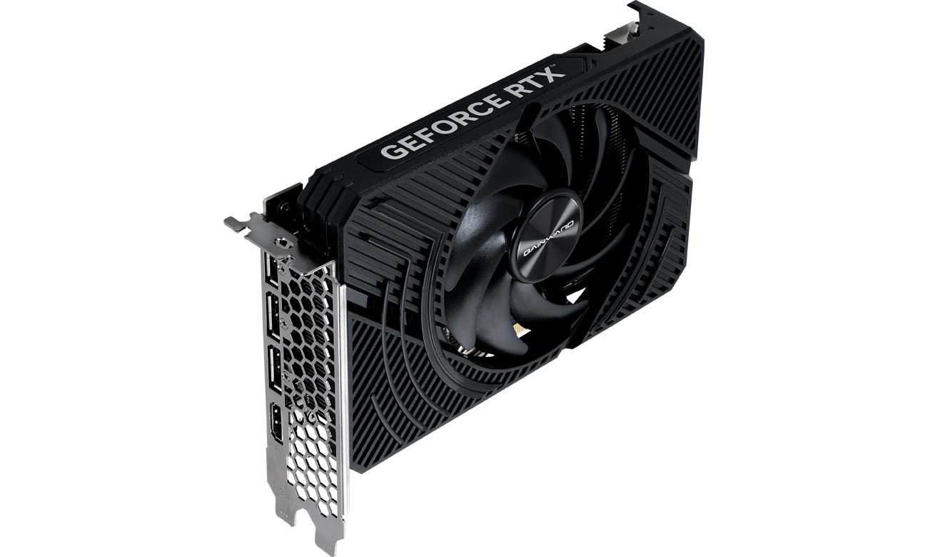 Охлаждение Gainward GeForce RTX 4060 Ti Pegasus