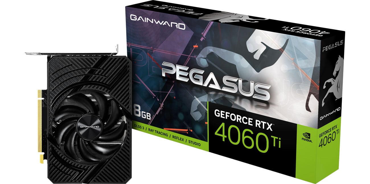 Gainward GeForce RTX 4060 Ti Pegasus 8GB GDDR6