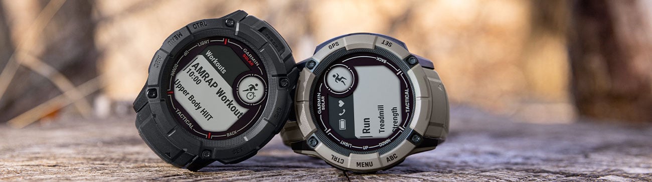 Цвет Garmin Instinct 2X Solar Tactical