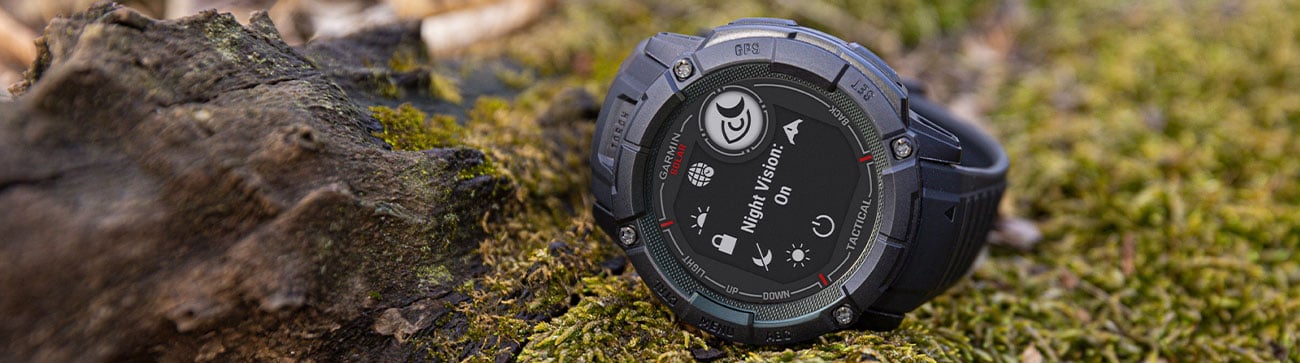 Тактичний кейс Garmin Instinct 2X Solar