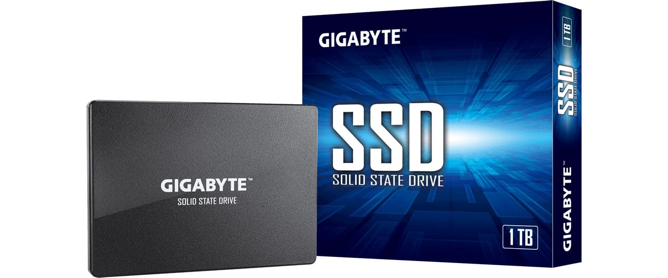 SSD Gigabyte 1TB 2.5'' SATA SSD GP-GSTFS31100TNTD