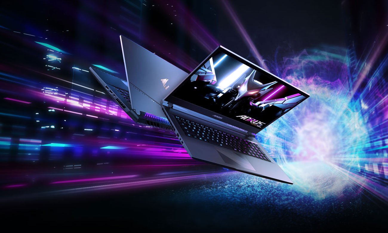 Игровой ноутбук Gigabyte AORUS 15