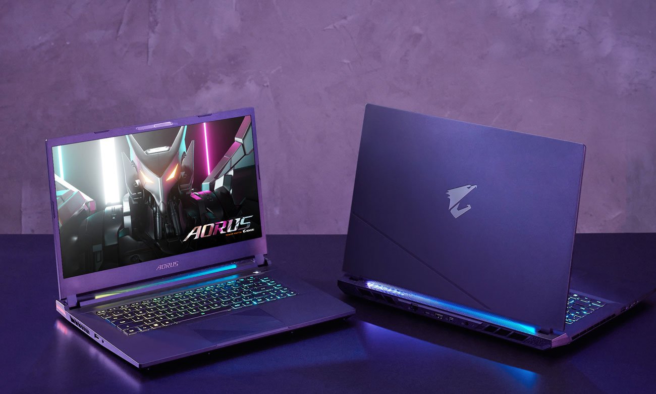 Игровой ноутбук Gigabyte AORUS 17 BKF