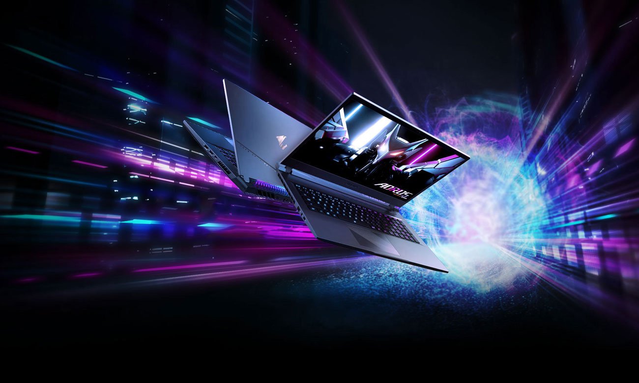 Ігровий ноутбук Gigabyte AORUS 17 BSF