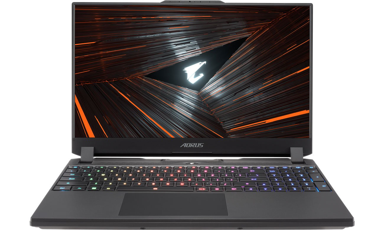 Екран Gigabyte AORUS 15