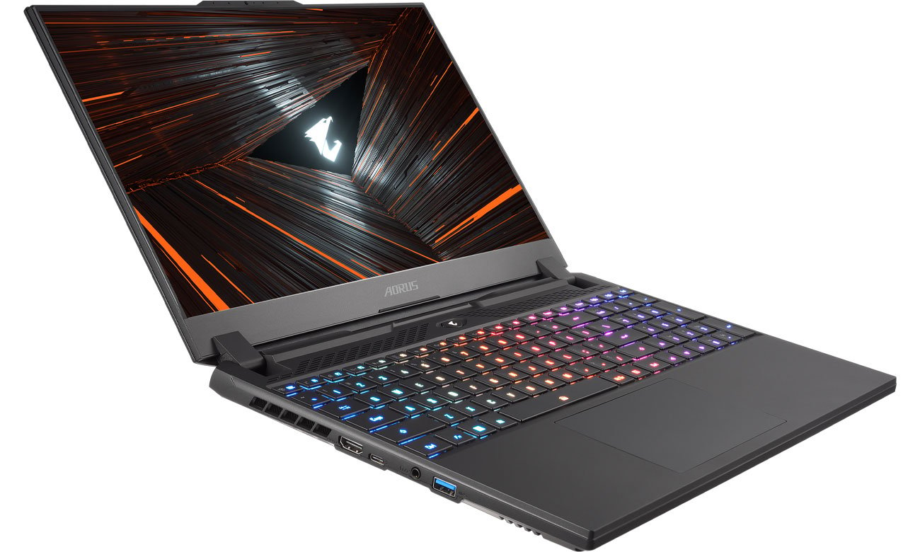 Ігровий ноутбук Gigabyte AORUS 15