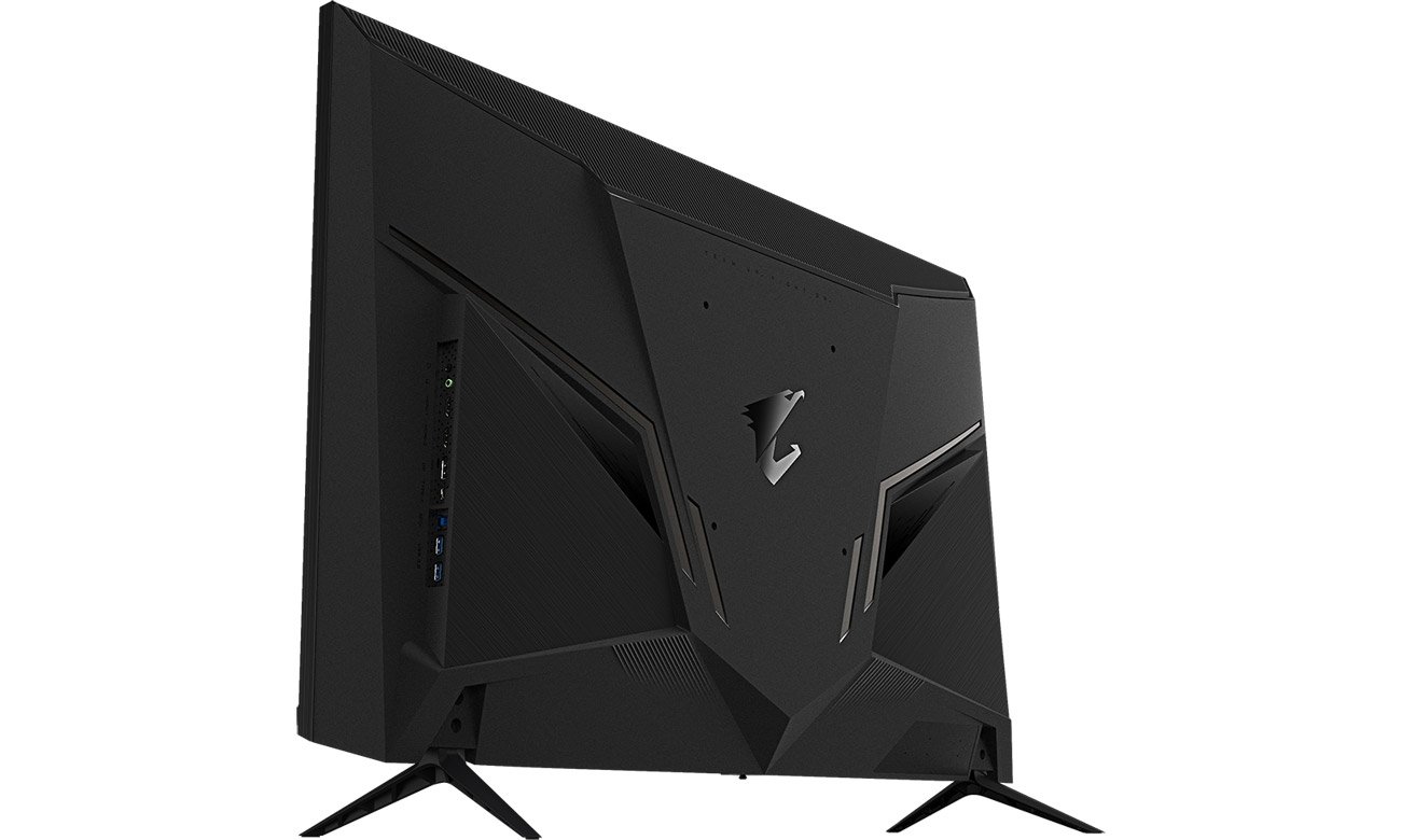 Aorus FV43U - Ваша лучшая поддержка