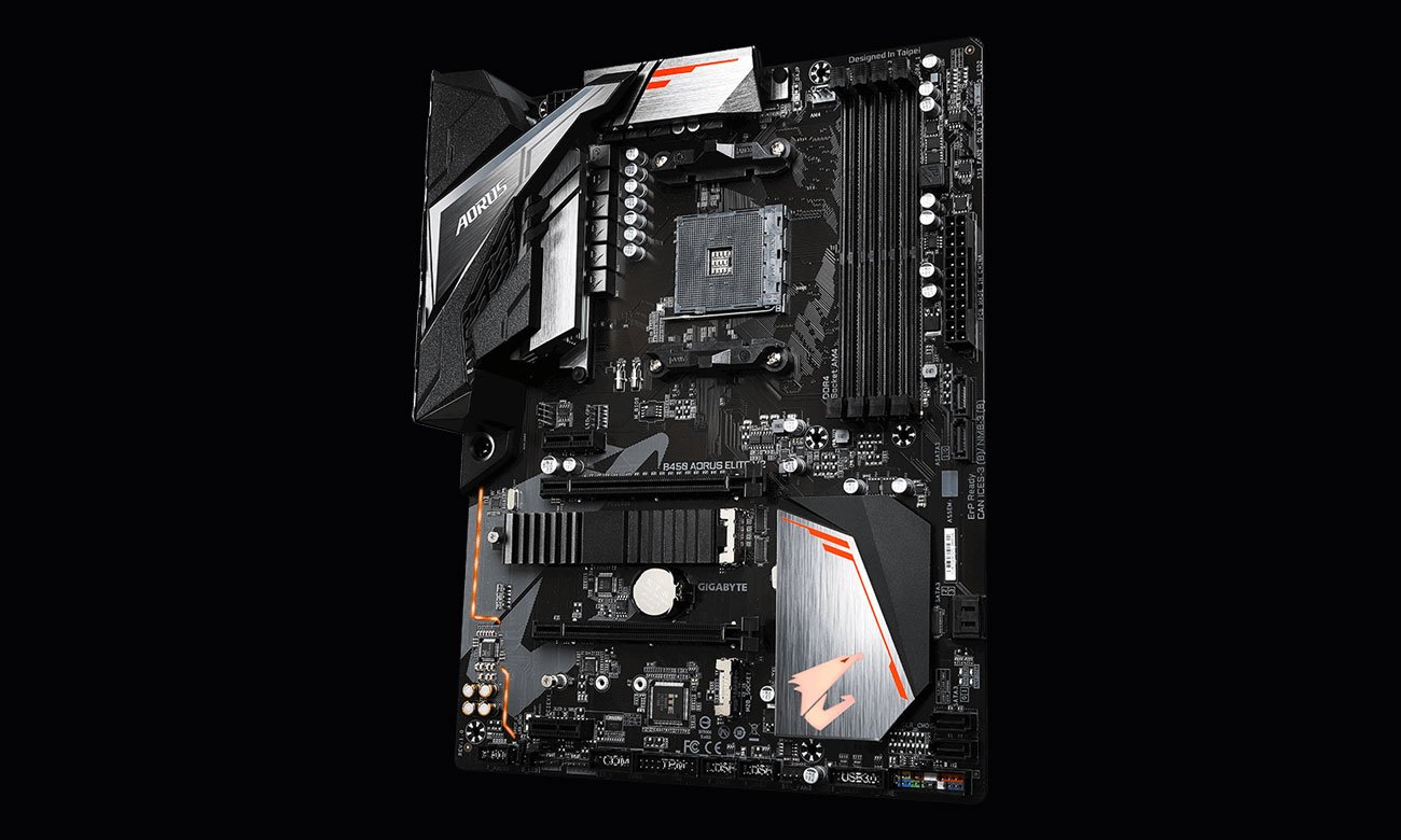 Gigabyte B450 AORUS ELITE V2