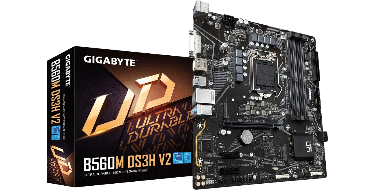 Gigabyte B560M DS3H V2