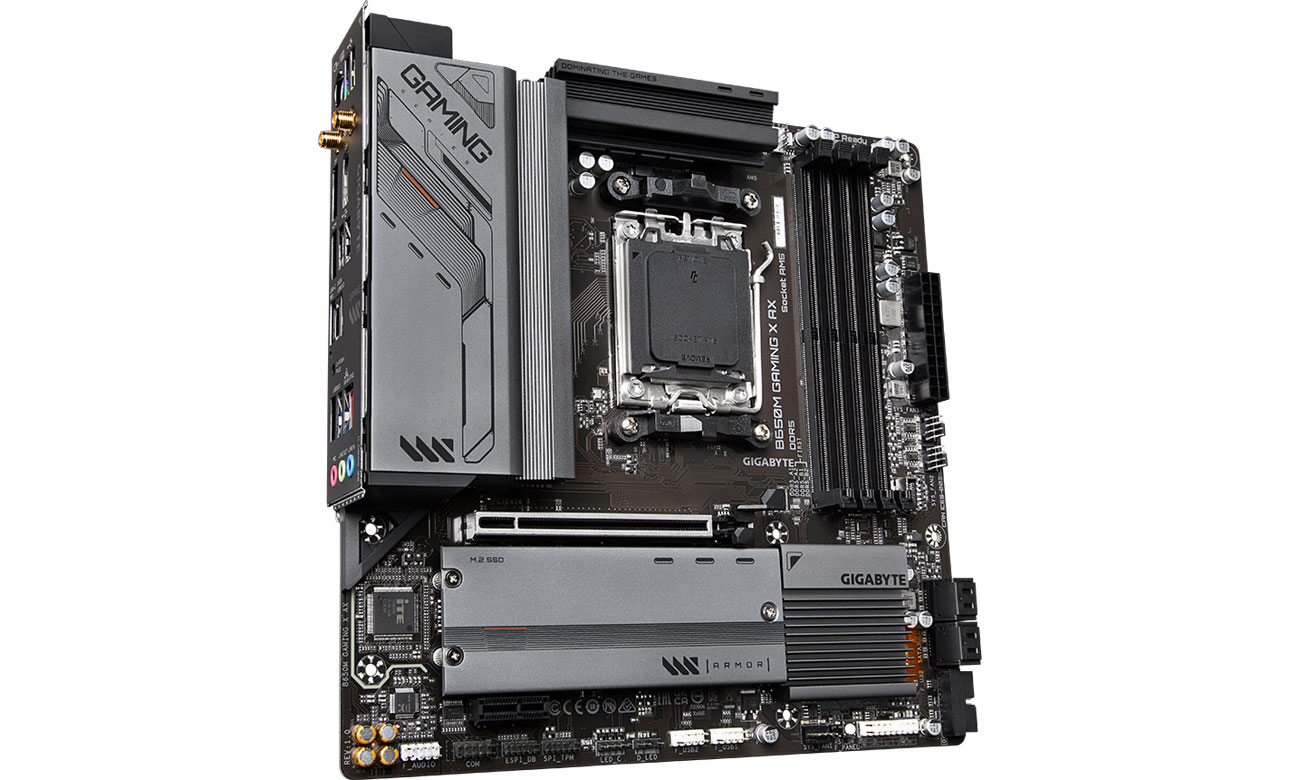 Мобильный телефон Gigabyte B650 GAMING X AX