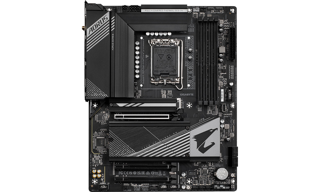 Gigabyte B760 A ELITE AX DDR4