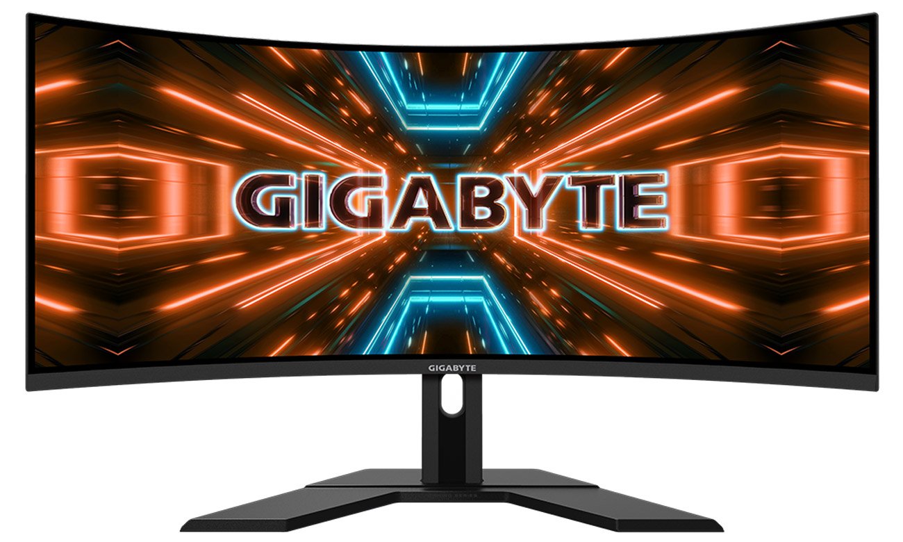 Gigabyte G34WQC Ігровий монітор