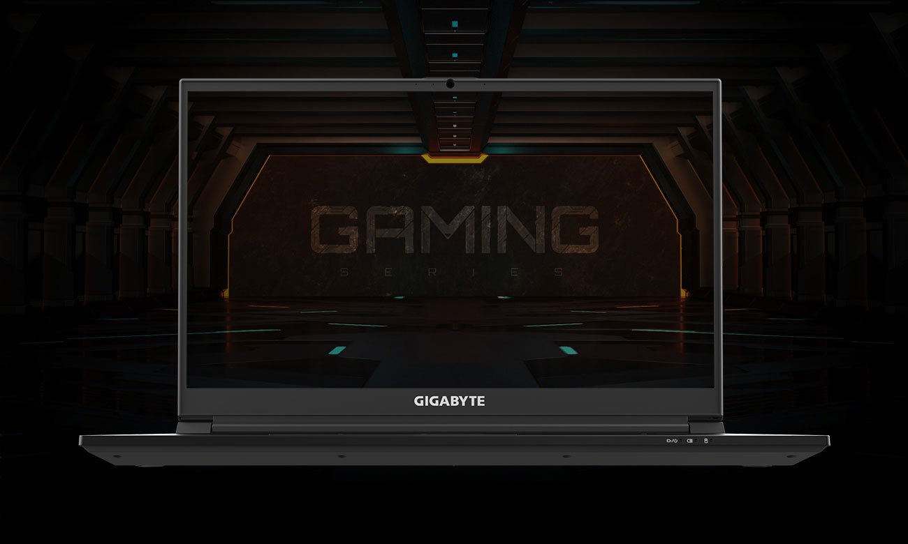 Экран Gigabyte G7 MF