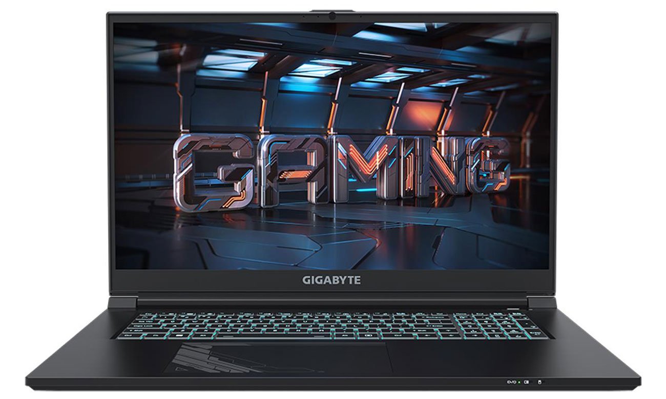 Дисплей Gigabyte G7 MF