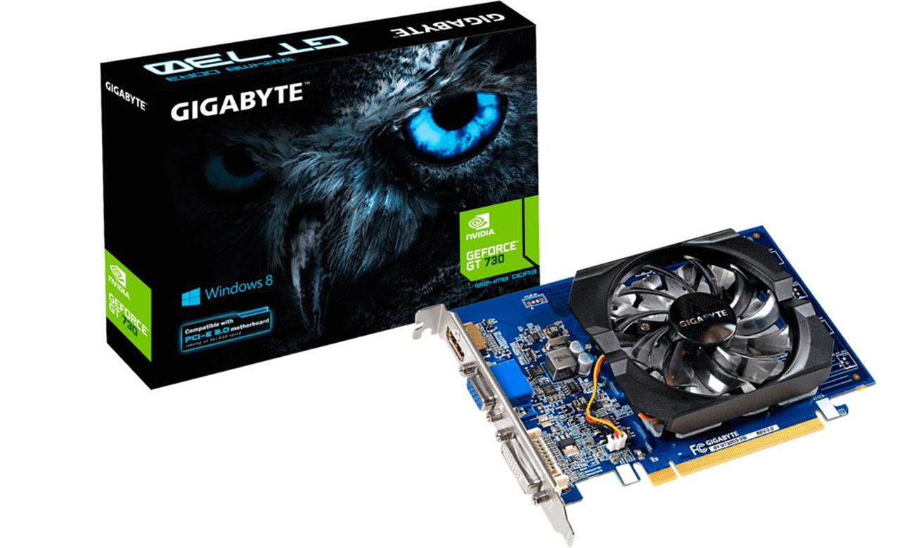 Gigabyte GeForce GT730