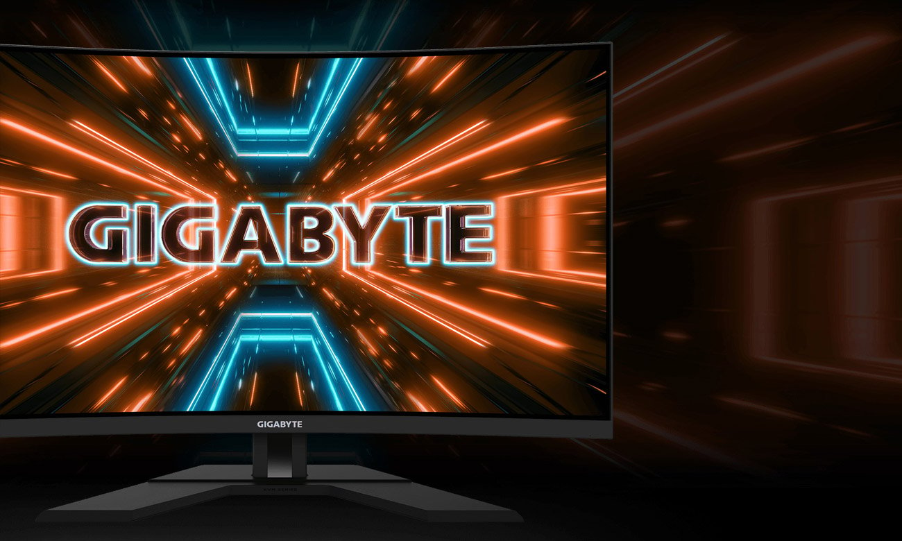 Ігровий монітор Gigabyte M32QC