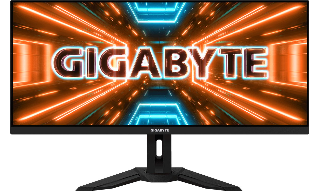 Ігровий монітор Gigabyte M34WQ