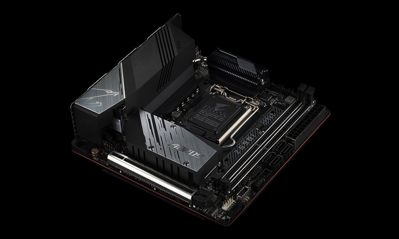 Gigabyte Z590I AORUS ULTRA