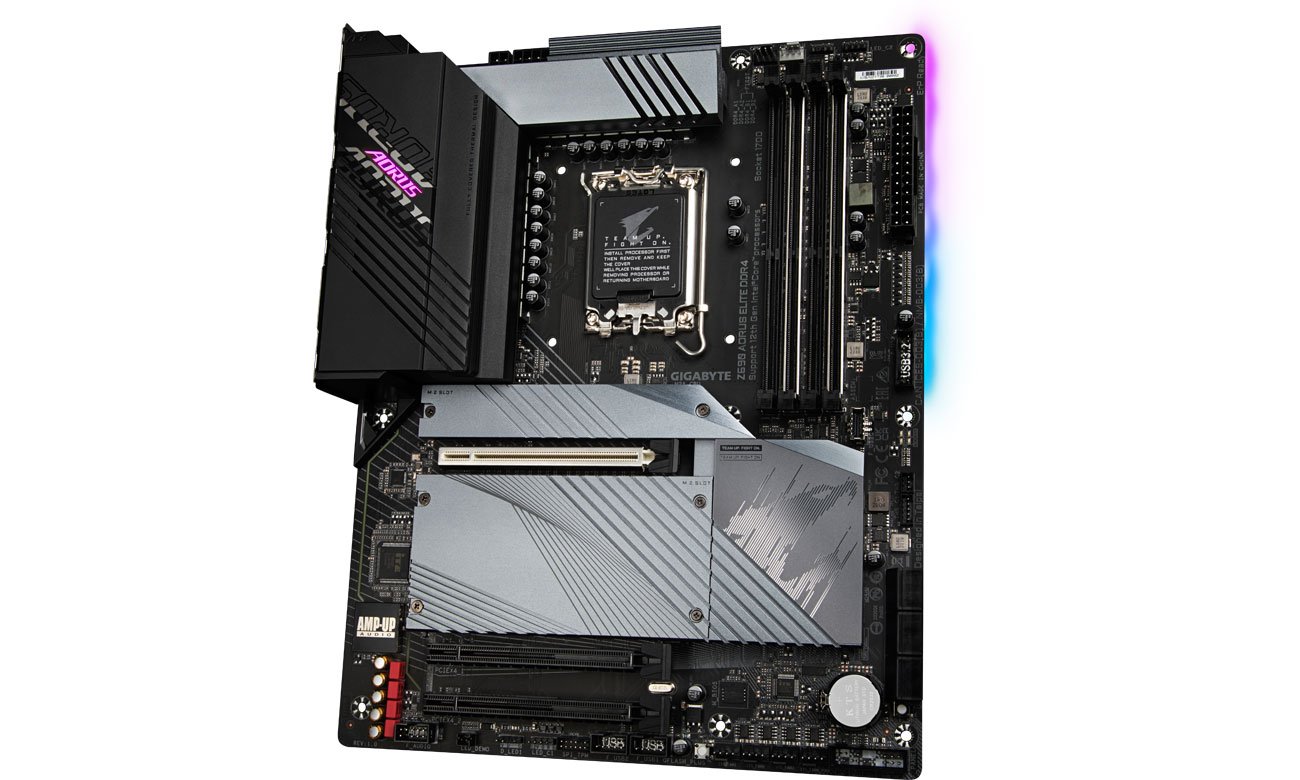 Gigabyte Z690 AORUS ELITE DDR4