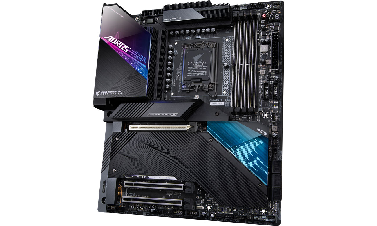 Gigabyte Z690 AORUS MASTER DDR5