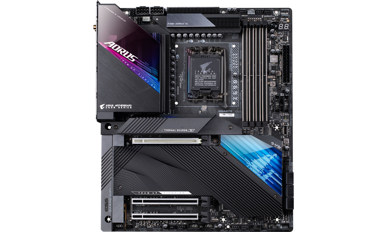 Gigabyte Z690 AORUS MASTER DDR5