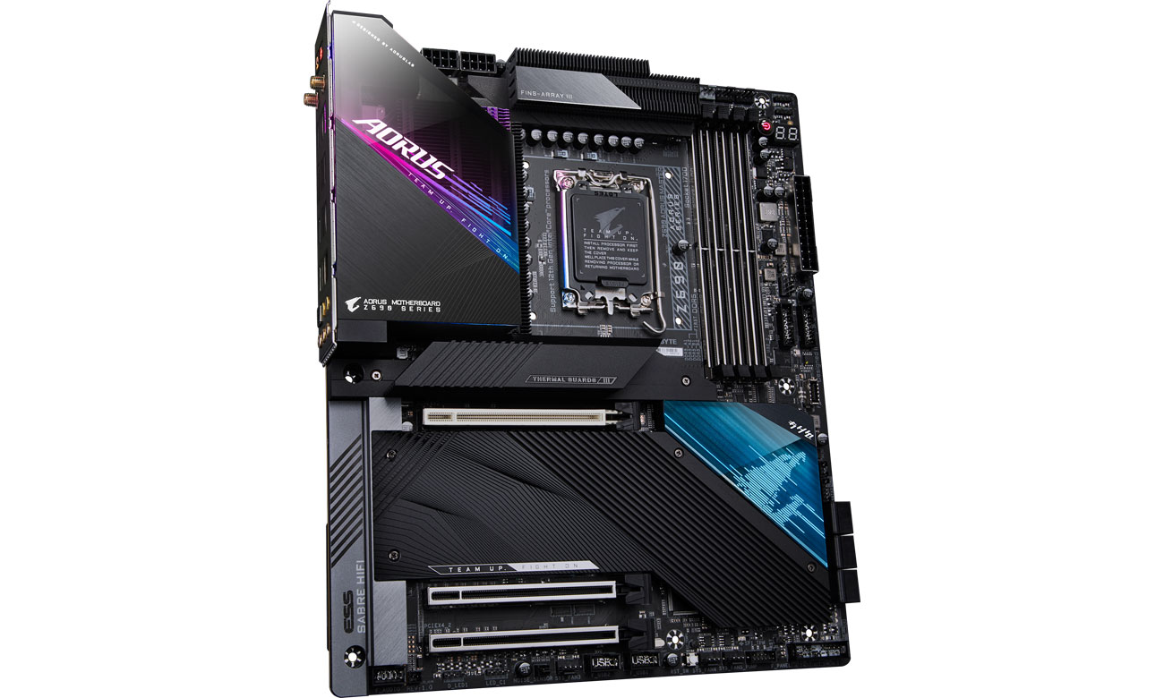 Gigabyte Z690 AORUS MASTER DDR5