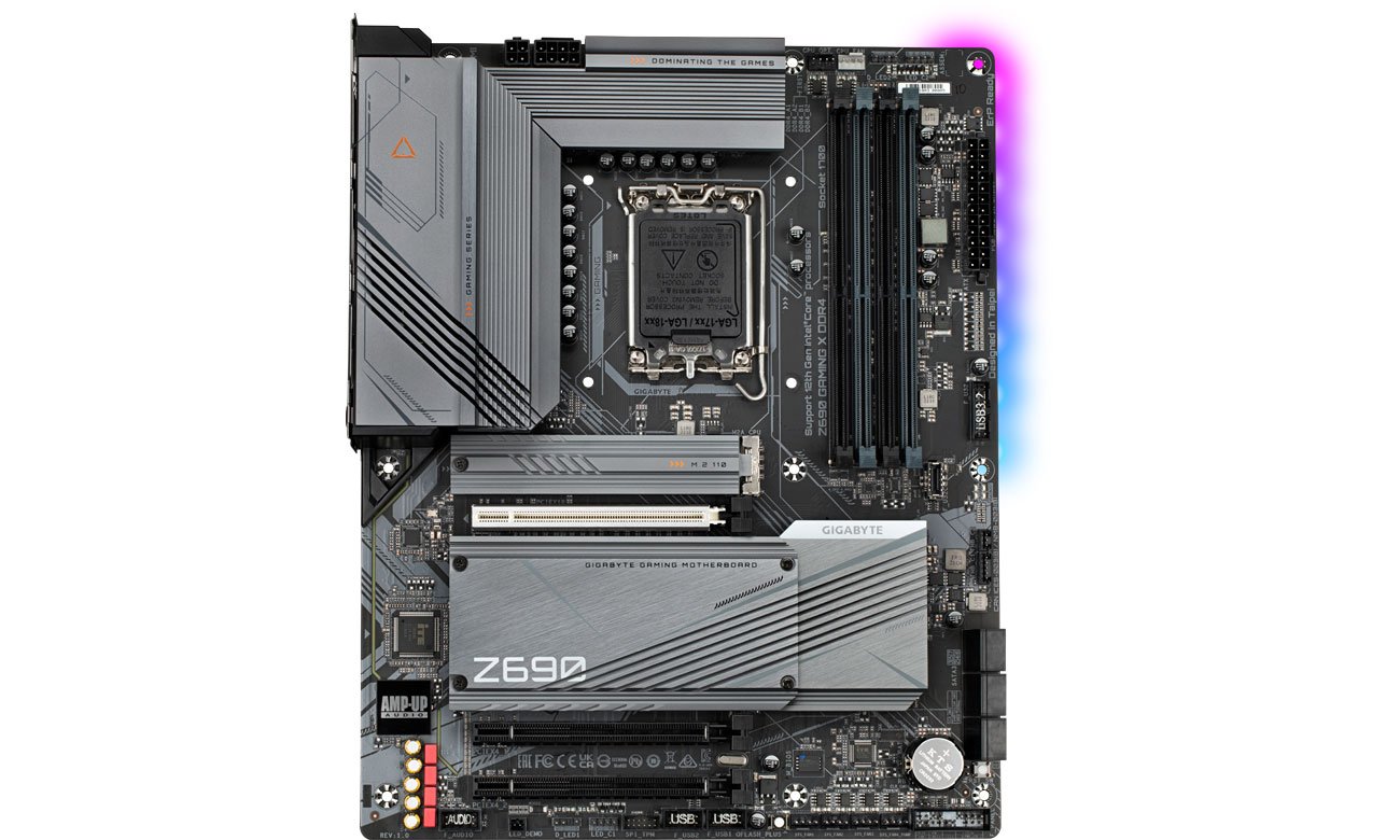 Gigabyte Z690 GAMING X DDR4