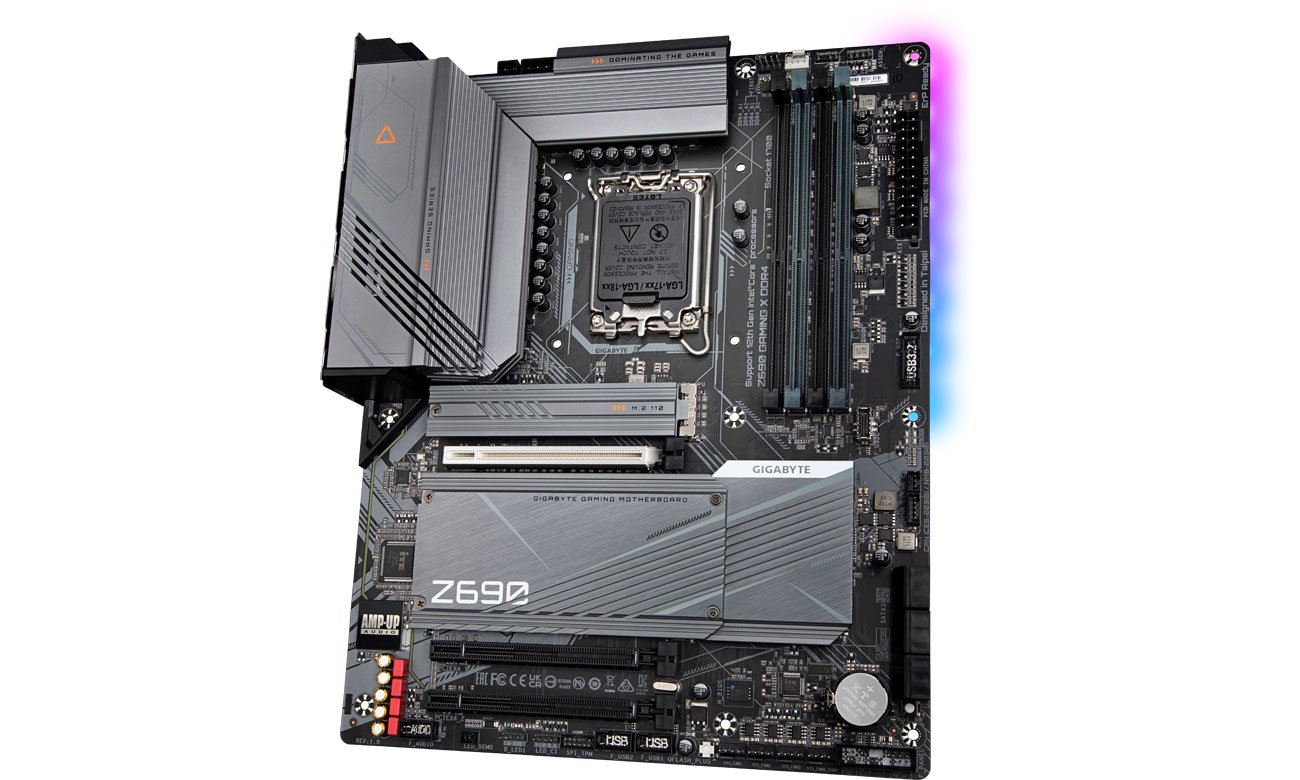 Gigabyte Z690 GAMING X DDR4