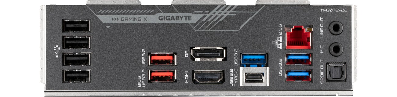 Gigabyte Z690 GAMING X DDR4