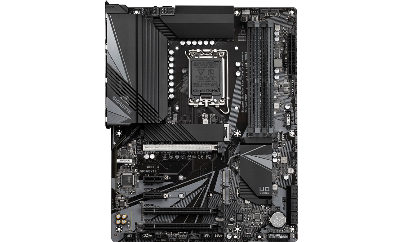 Gigabyte Z690 UD DDR4