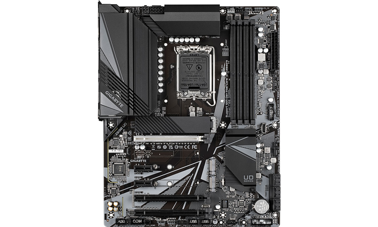 Gigabyte Z690 UD DDR5