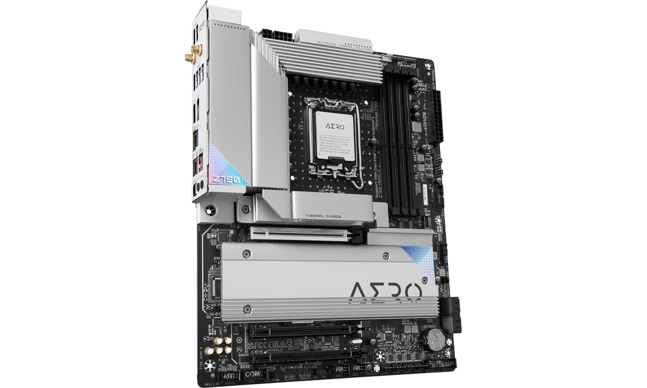 Gigabyte Z790 AERO G Mobo