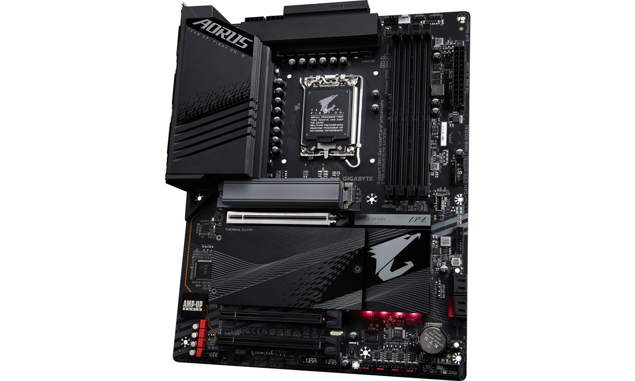 Gigabyte Z790 AORUS ELITE AX Mobo