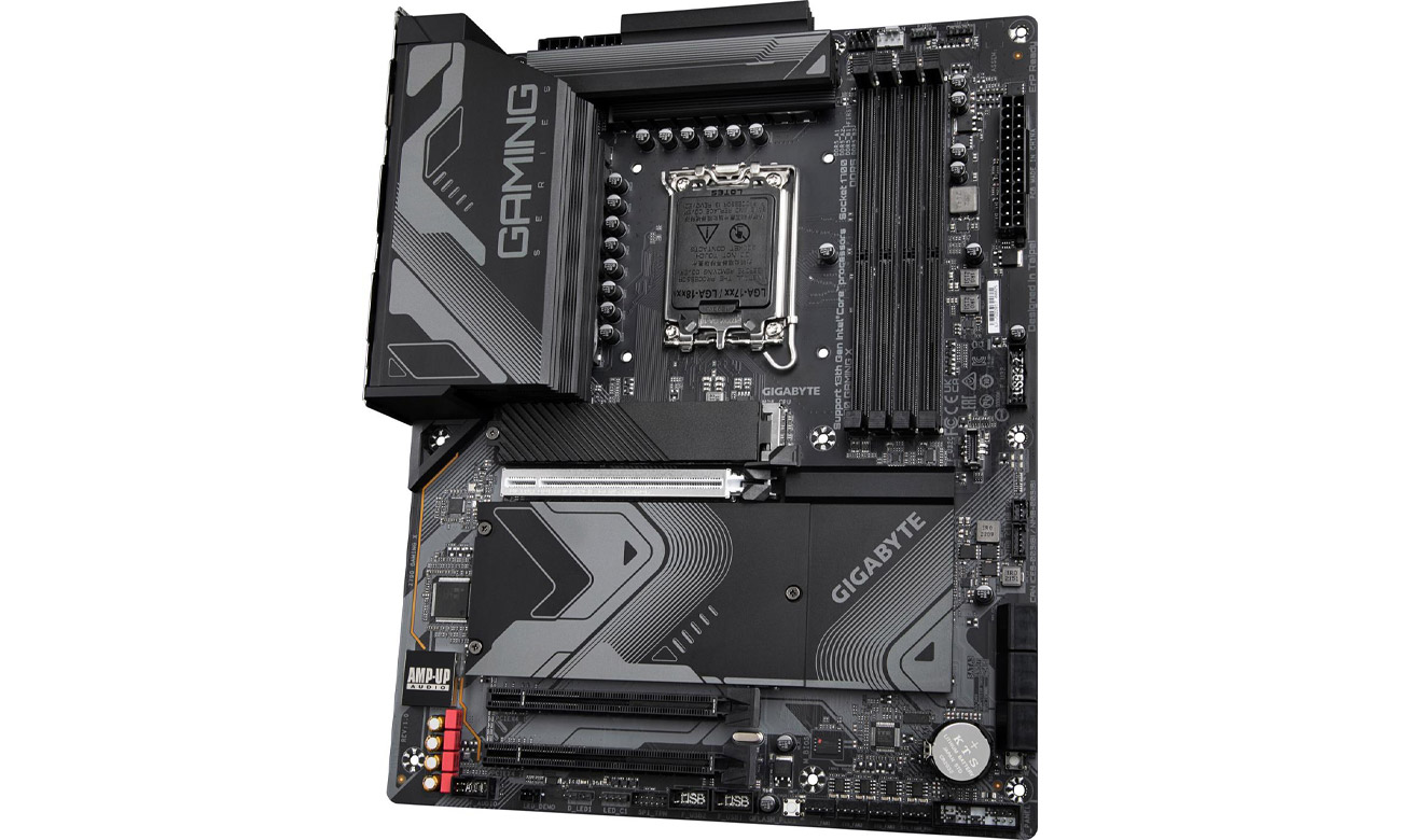 Gigabyte Z790 GAMING X Mobo