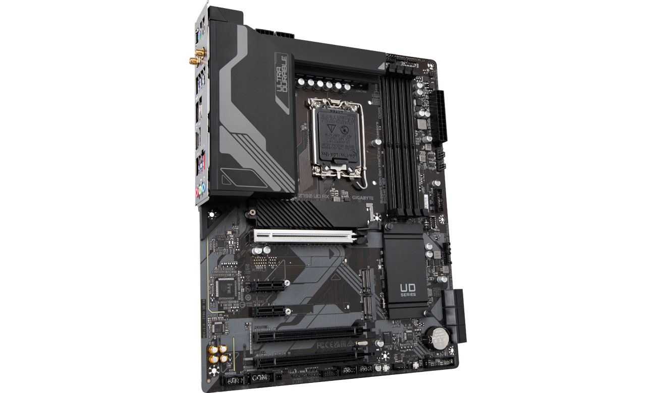 Gigabyte Z790 UD AX Mobo