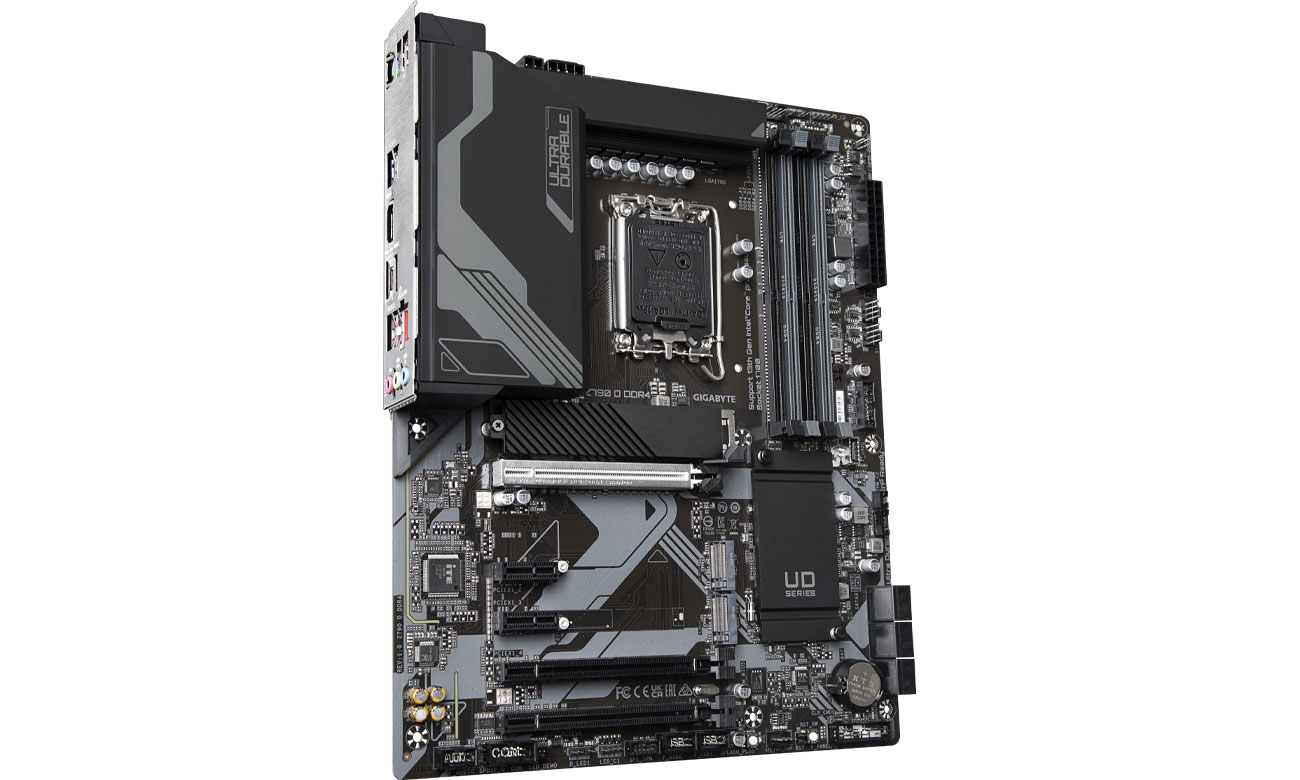 Gigabyte Z790D DDR4 Mobo