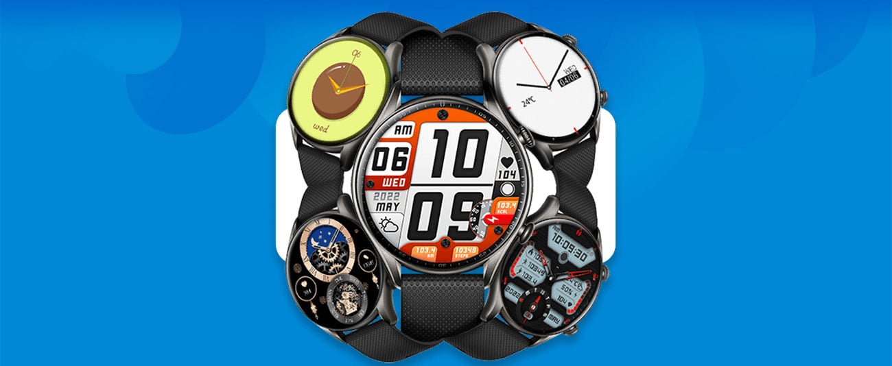 myPhone Watch EL часы