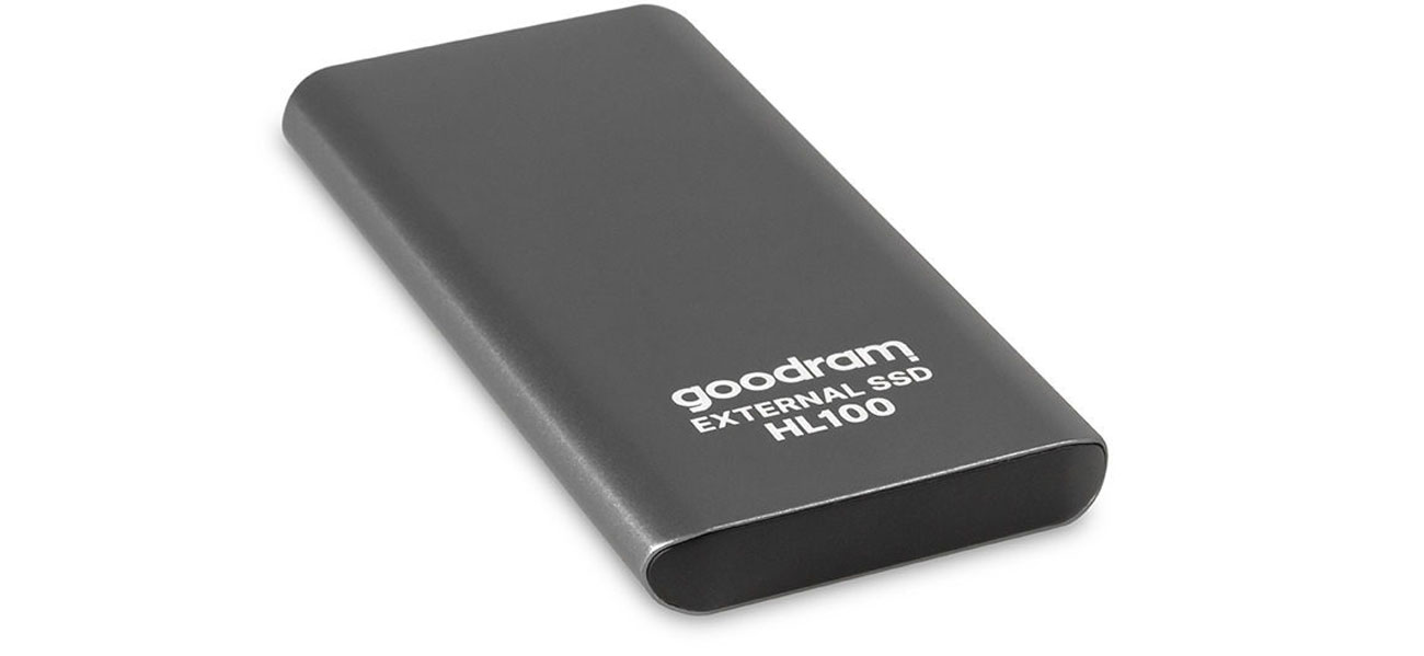 Зовнішній SSD Goodram HL100 SATA 256 ГБ