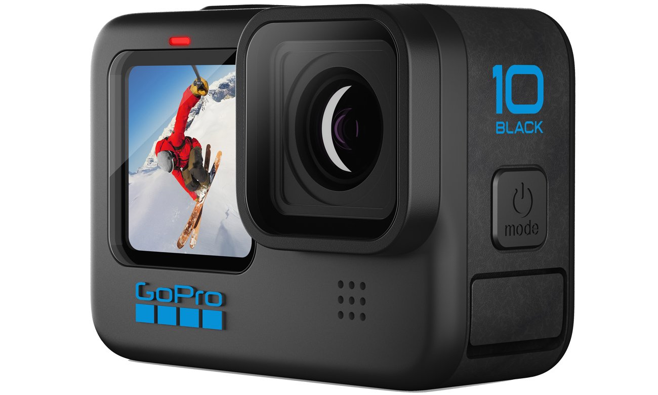 Екшн-камера GoPro HERO10 Black