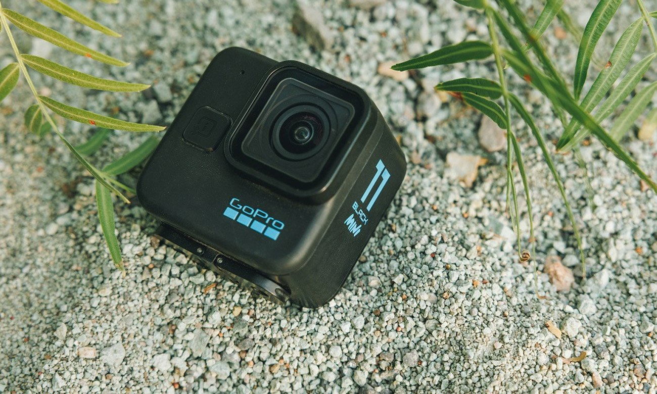 Внешний вид GoPro HERO11 Mini