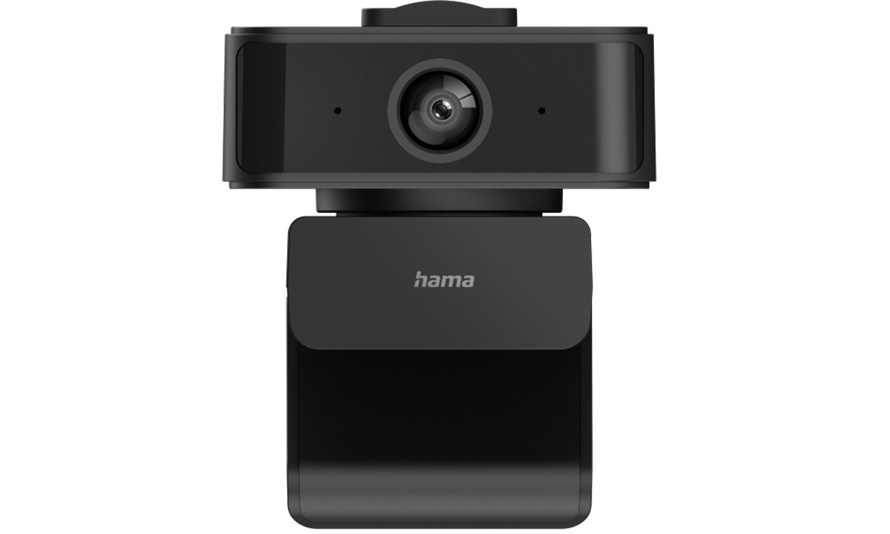 Веб-камера Hama C-650 Full HD із відстеженням обличчя – вид спереду