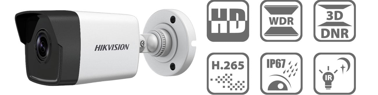 Hikvision DS-2CD1043G0E-I