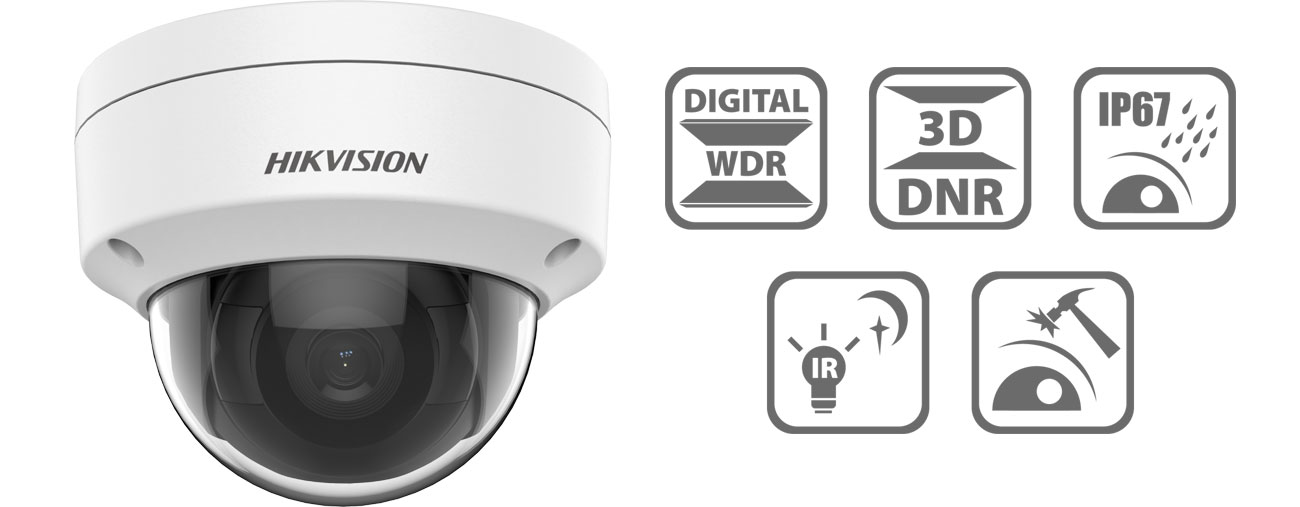 Hikvision DS-2CD1121-I