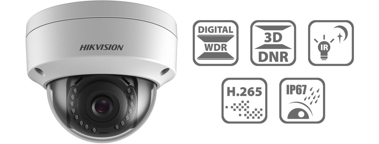 Hikvision DS-2CD1123G0-I