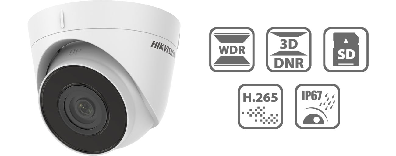 Hikvision DS-2CD1343G0-I