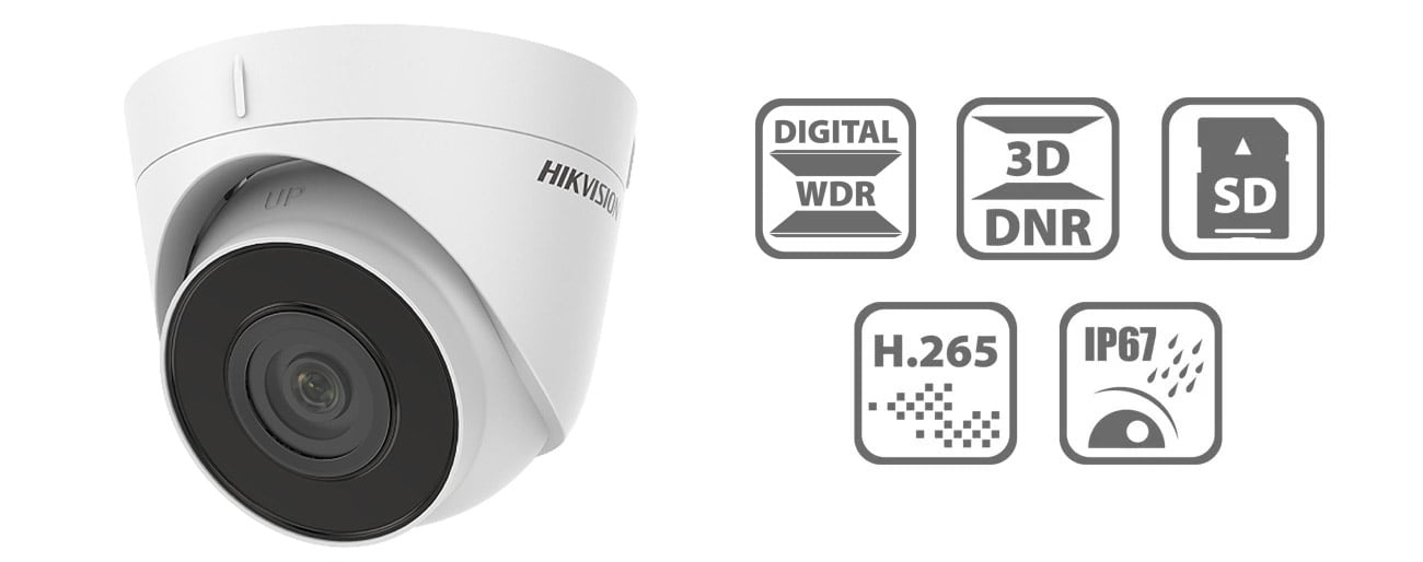 Hikvision DS-2CD1343G0-I