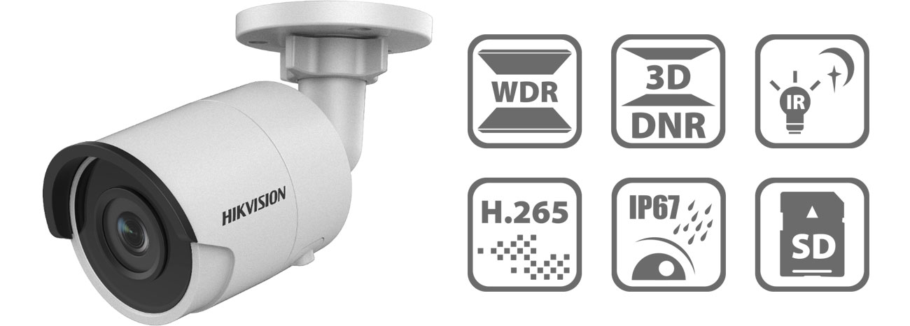 Hikvision DS-2CD2023G0-I