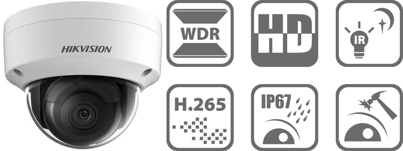 Hikvision DS-2CD2145FWD