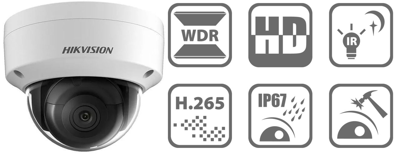 Hikvision DS-2CD2145FWD-I