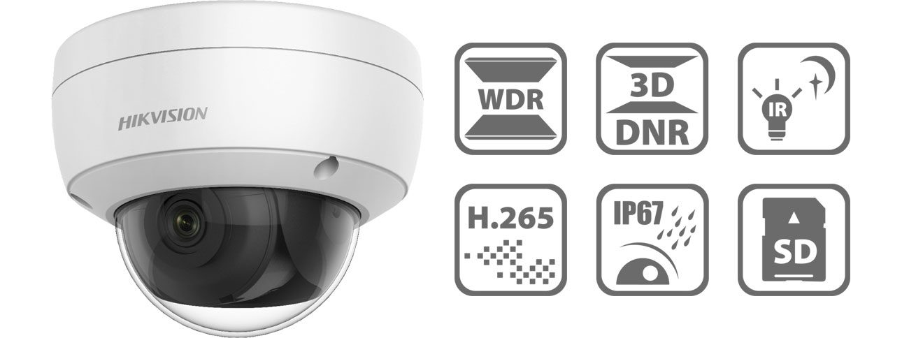 Hikvision DS-2CD2146G1-I